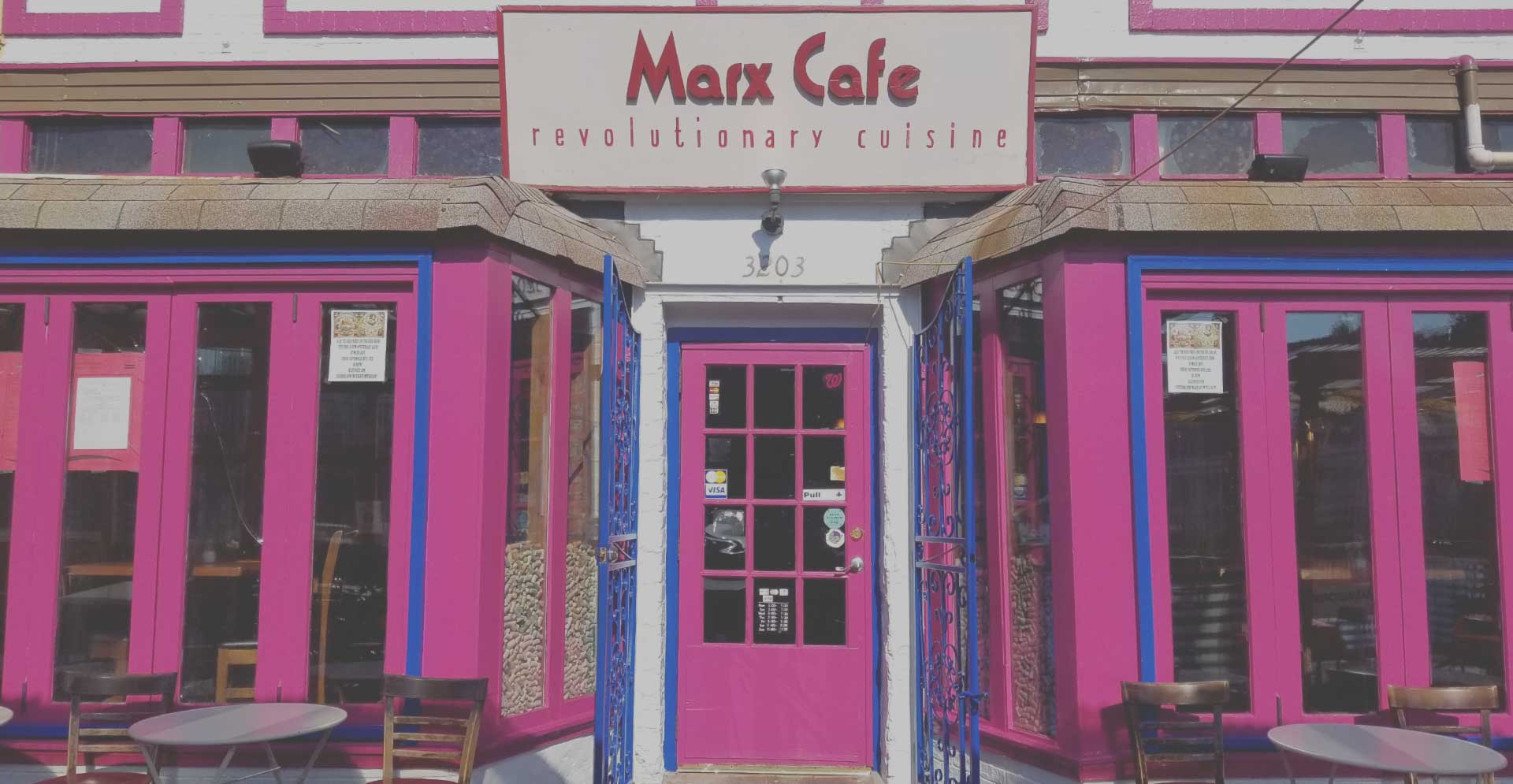 Marx Cafe