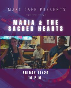 Maria & The Sacred Hearts