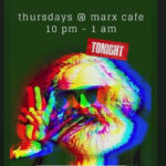 Marx Cafe Kapital Karaoke
