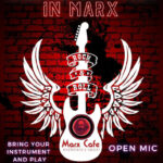 Marx Cafe Wednesday Jam