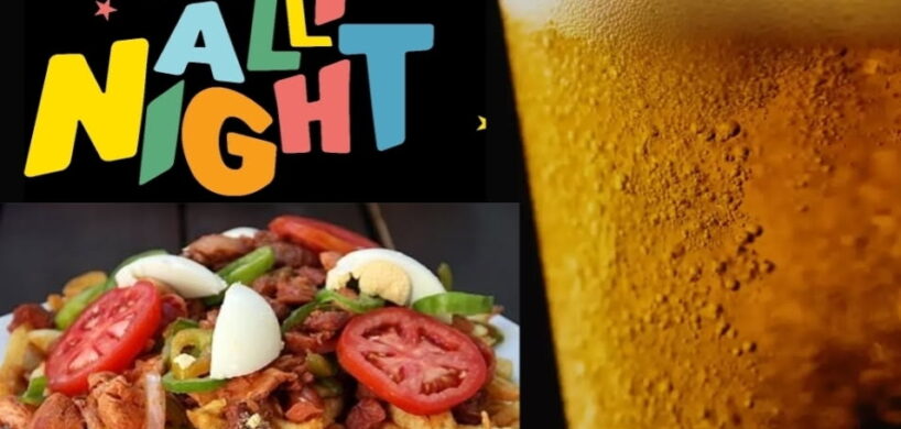 Mount Pleasant Art All Night at Marx Cafe and Pique Macho