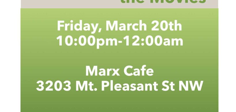 DC-Jazz-Collective-Marx-poster-3-20-26-4