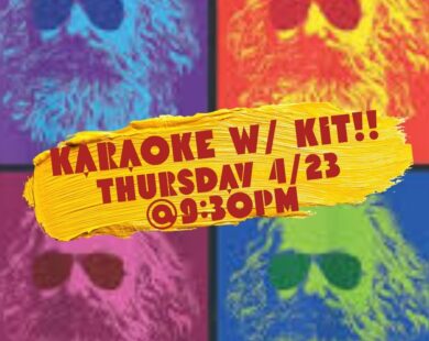 Karaoke w/Kit