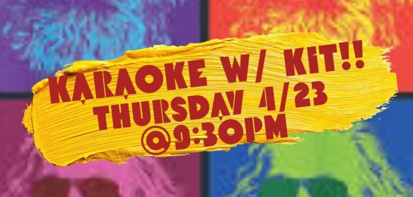 Karaoke w/Kit