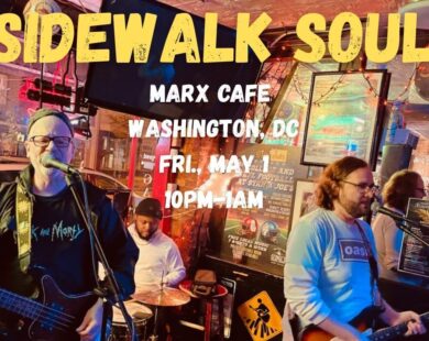 Sidewalk Soul