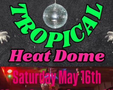 TROPICAL HEAT DOME