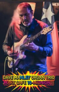 DAVE MANLEY