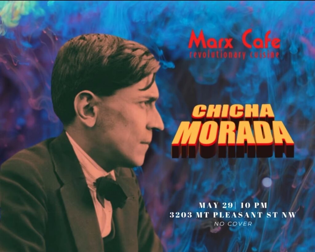 CHICHA MORADA