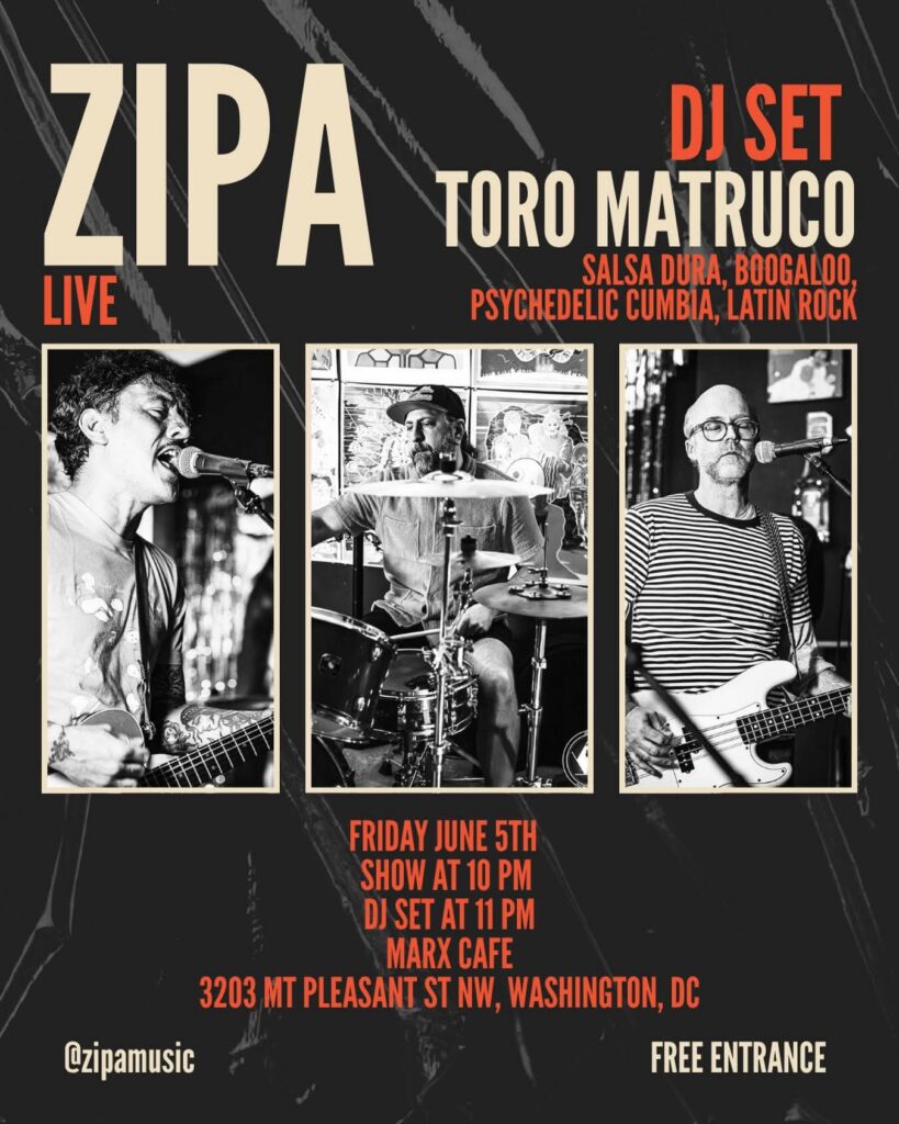 ZIPA LIVE AND DJ TORO MATRUCO