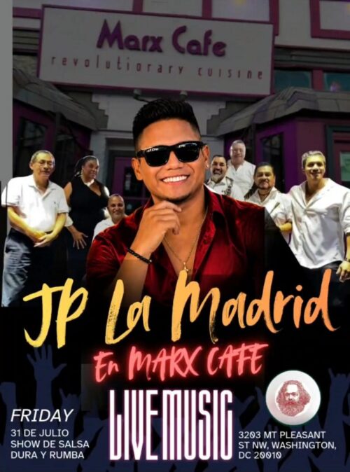 JP LA MADRID