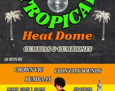 TROPICAL HEATDOME