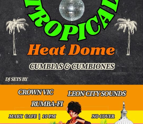 TROPICAL HEATDOME