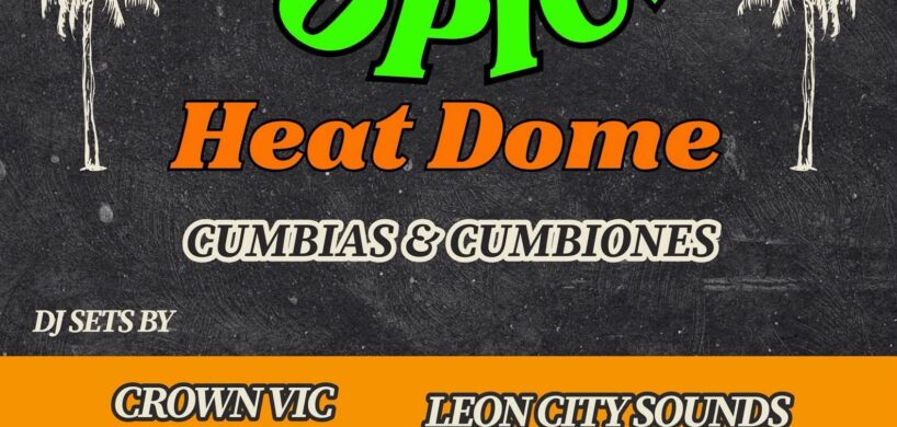 TROPICAL HEATDOME