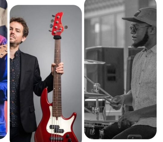 DAVE MANLEY TRIO