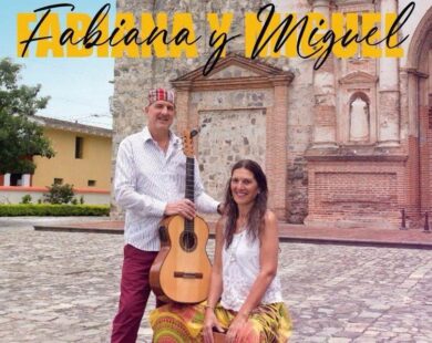 FABIANA Y MIGUEL