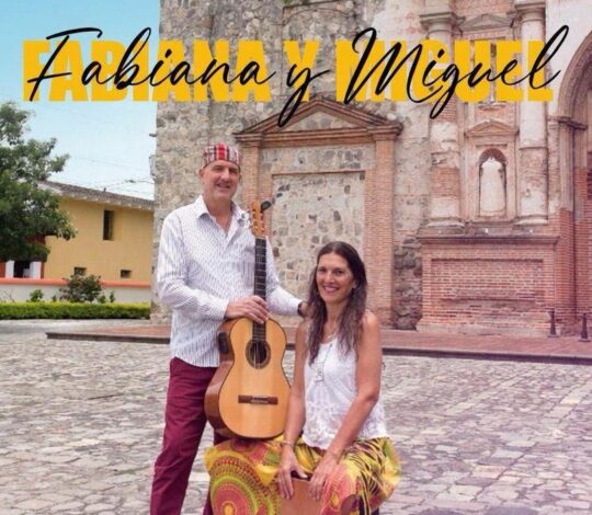 FABIANA Y MIGUEL