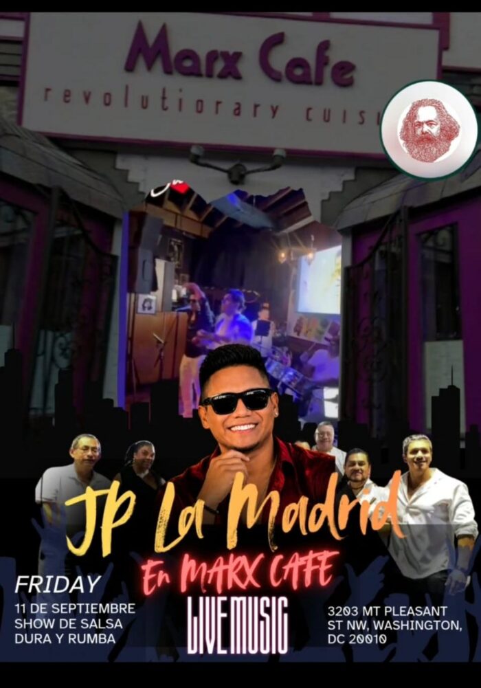 JP LA MADRID